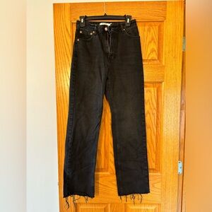 Nakd straight leg jeans